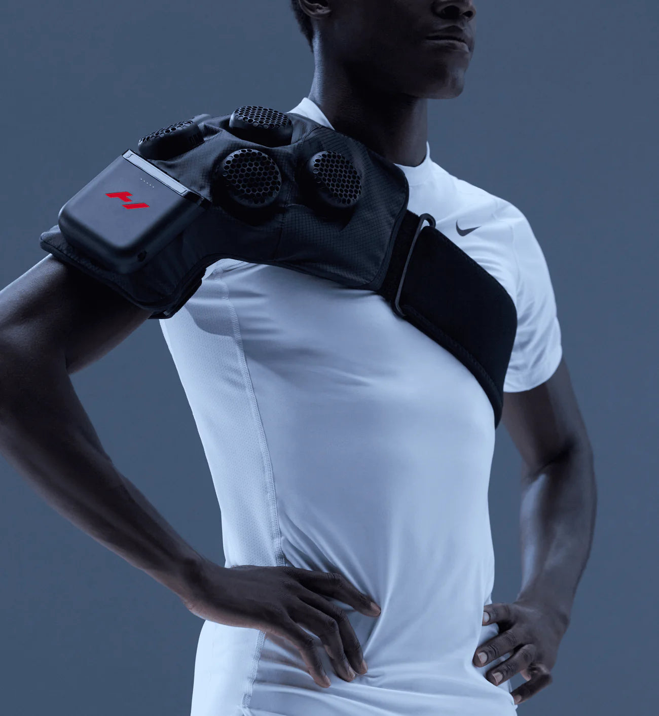 Hyperice X 2 Shoulder Electronic Contrast Therapy Device