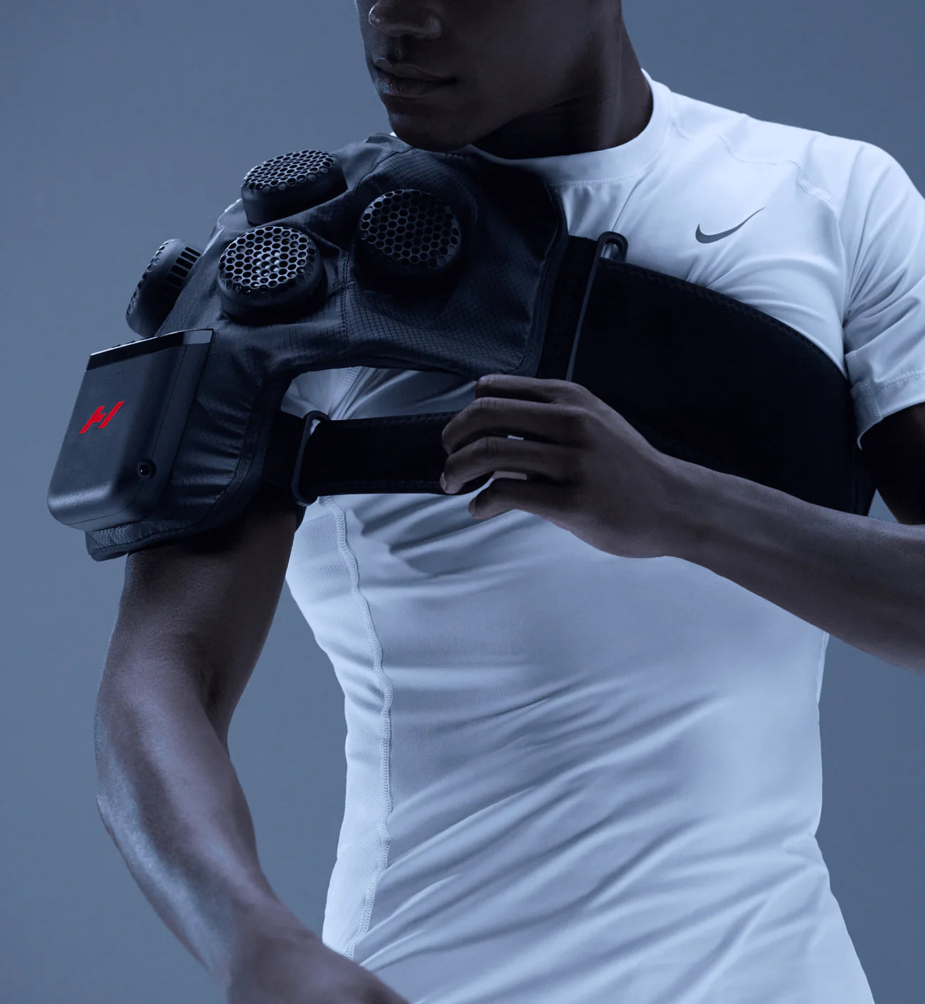 Hyperice X 2 Shoulder Electronic Contrast Therapy Device