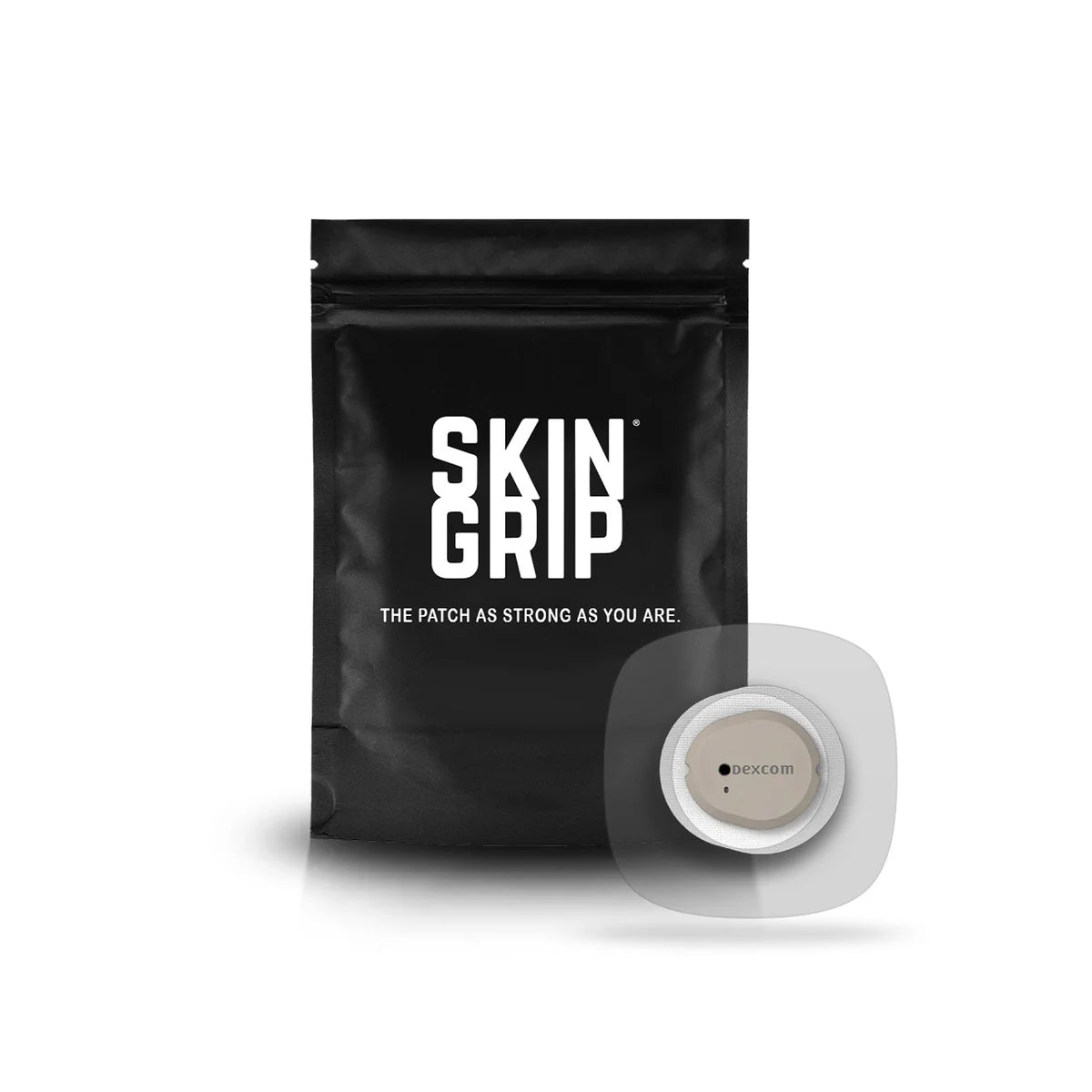 Skin Grip Original - Dexcom G7 Adhesive Patches