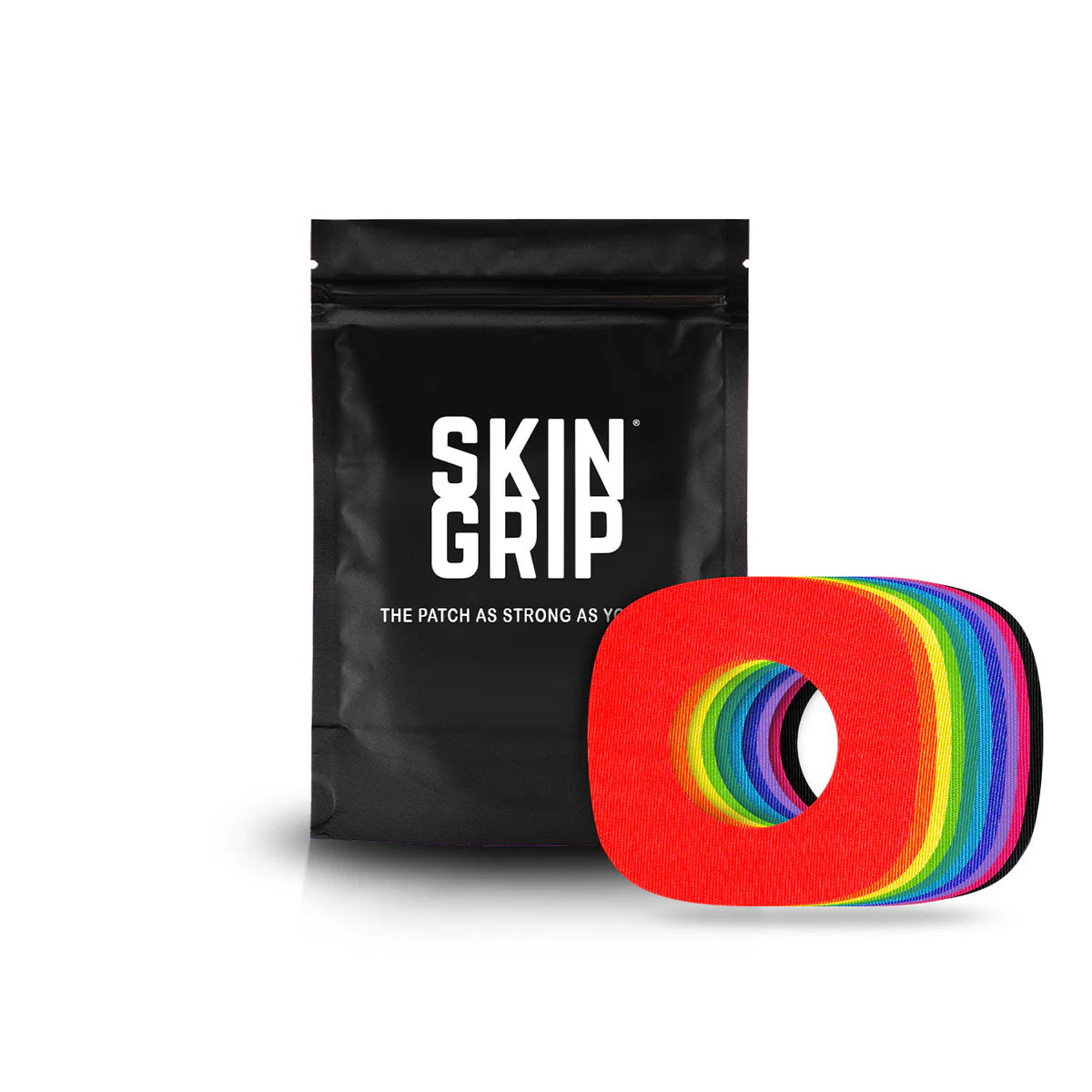 Dexcom G7 + Skin Grip Patch Bundle