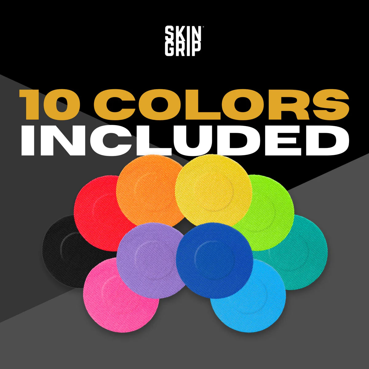 Skin Grip Original - Freestyle Libre 2 Adhesive Patches