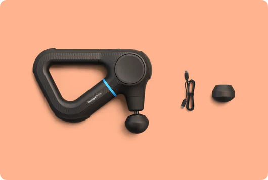 Theragun Prime (6th Gen) by Therabody - Full Body Deep Massage Gun