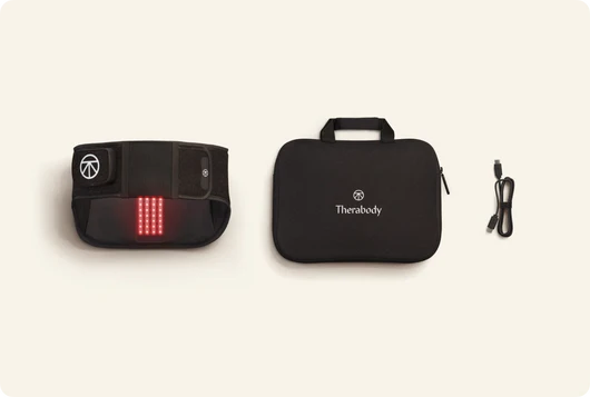 Thermback LED 4-in-1 Back Wrap