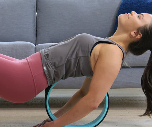 Improved Core Strength