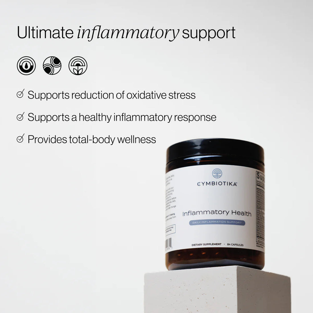 Cymbiotika® Inflammatory Health