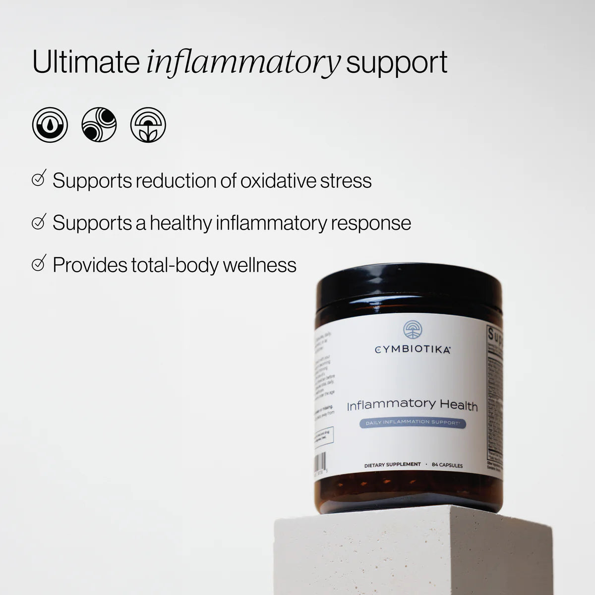 Cymbiotika® Inflammatory Health