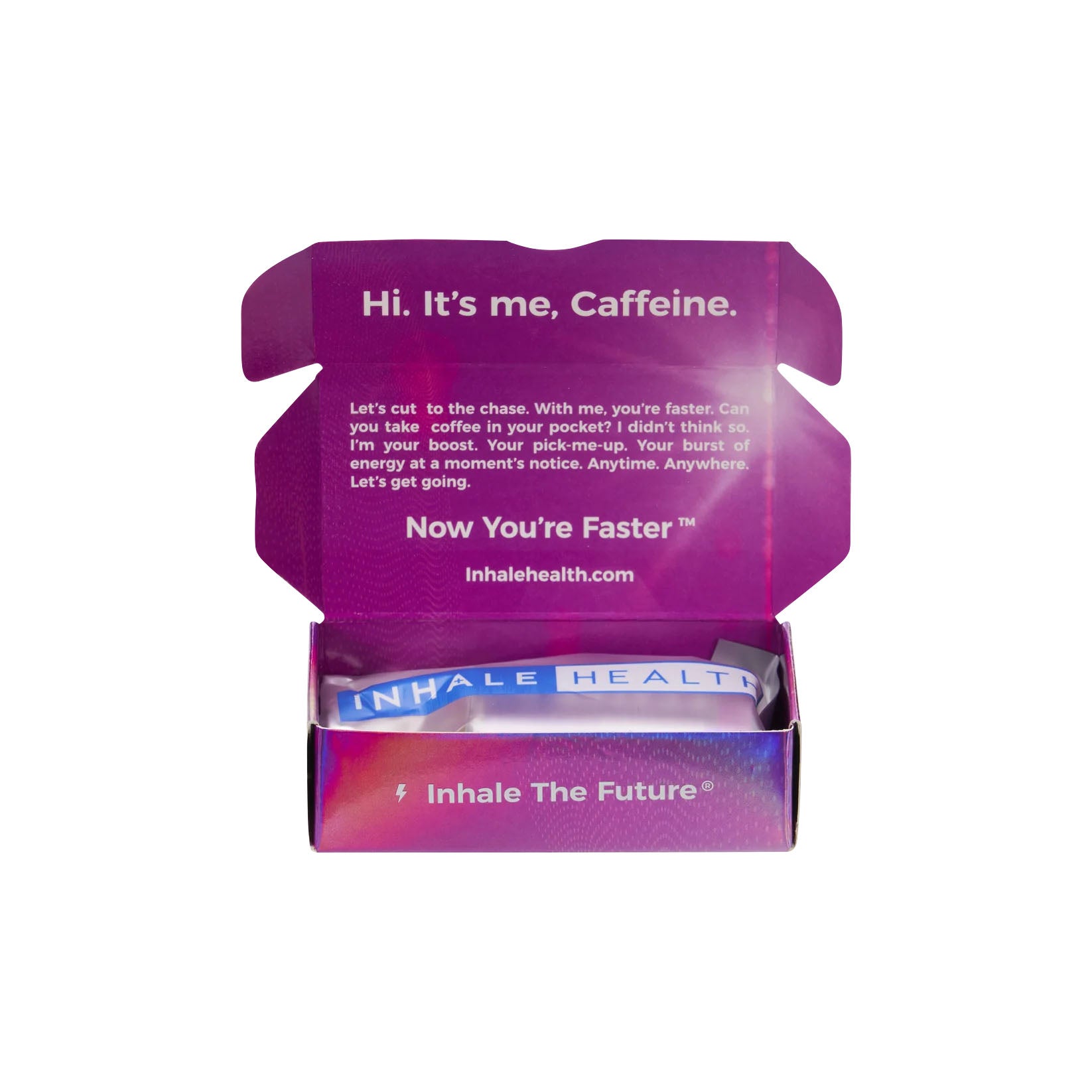 Inhale Health Caffeine