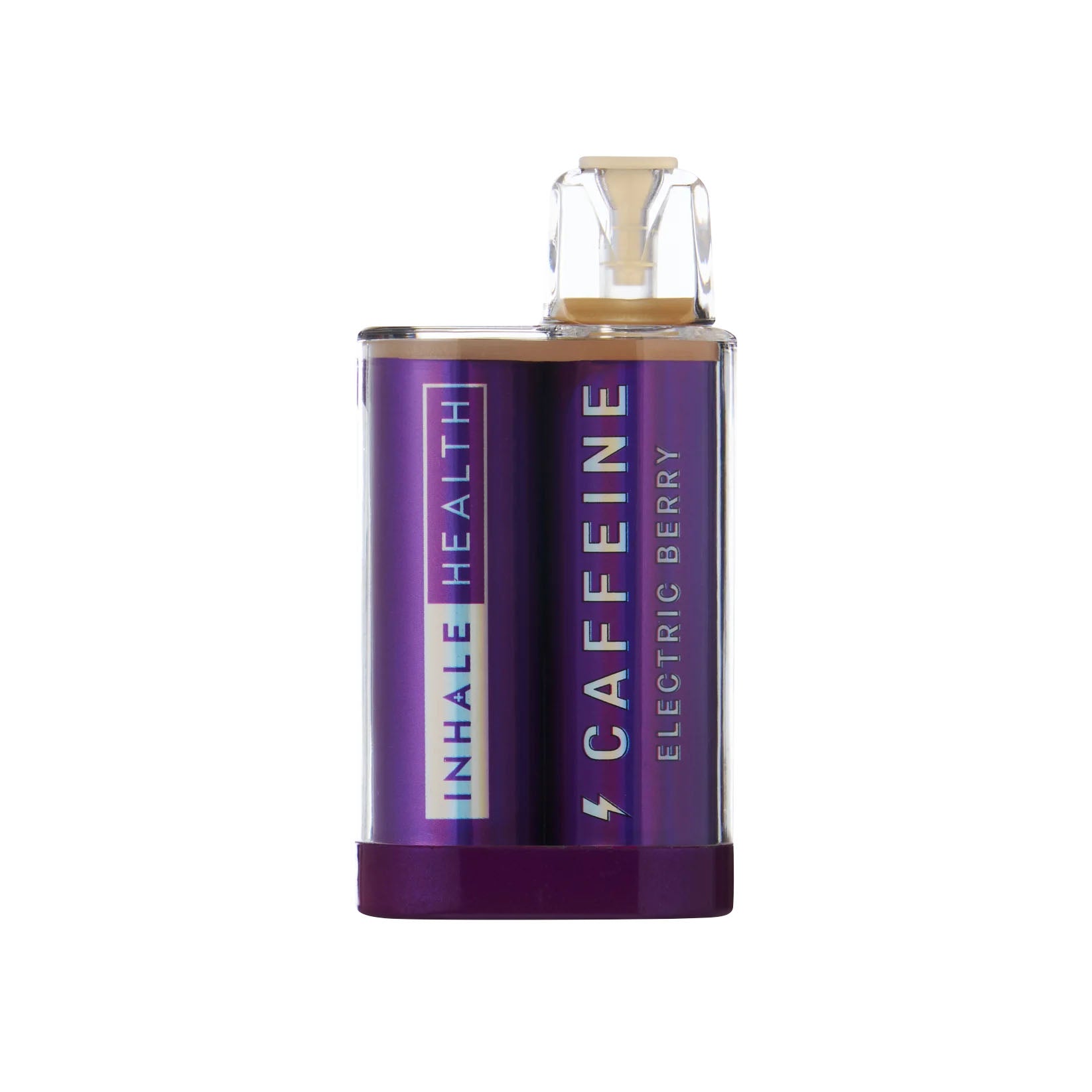 Inhale Health Caffeine