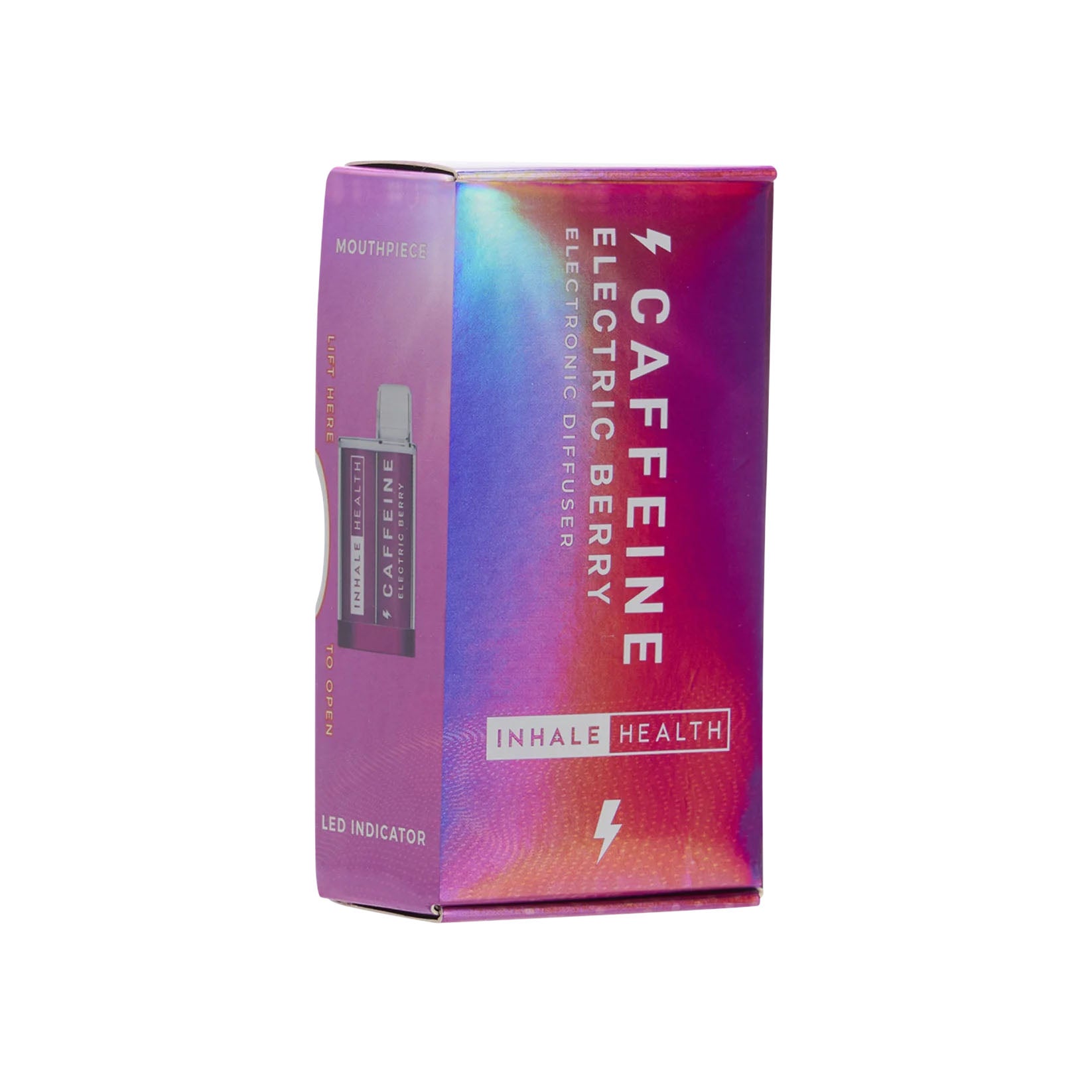 Inhale Health Caffeine