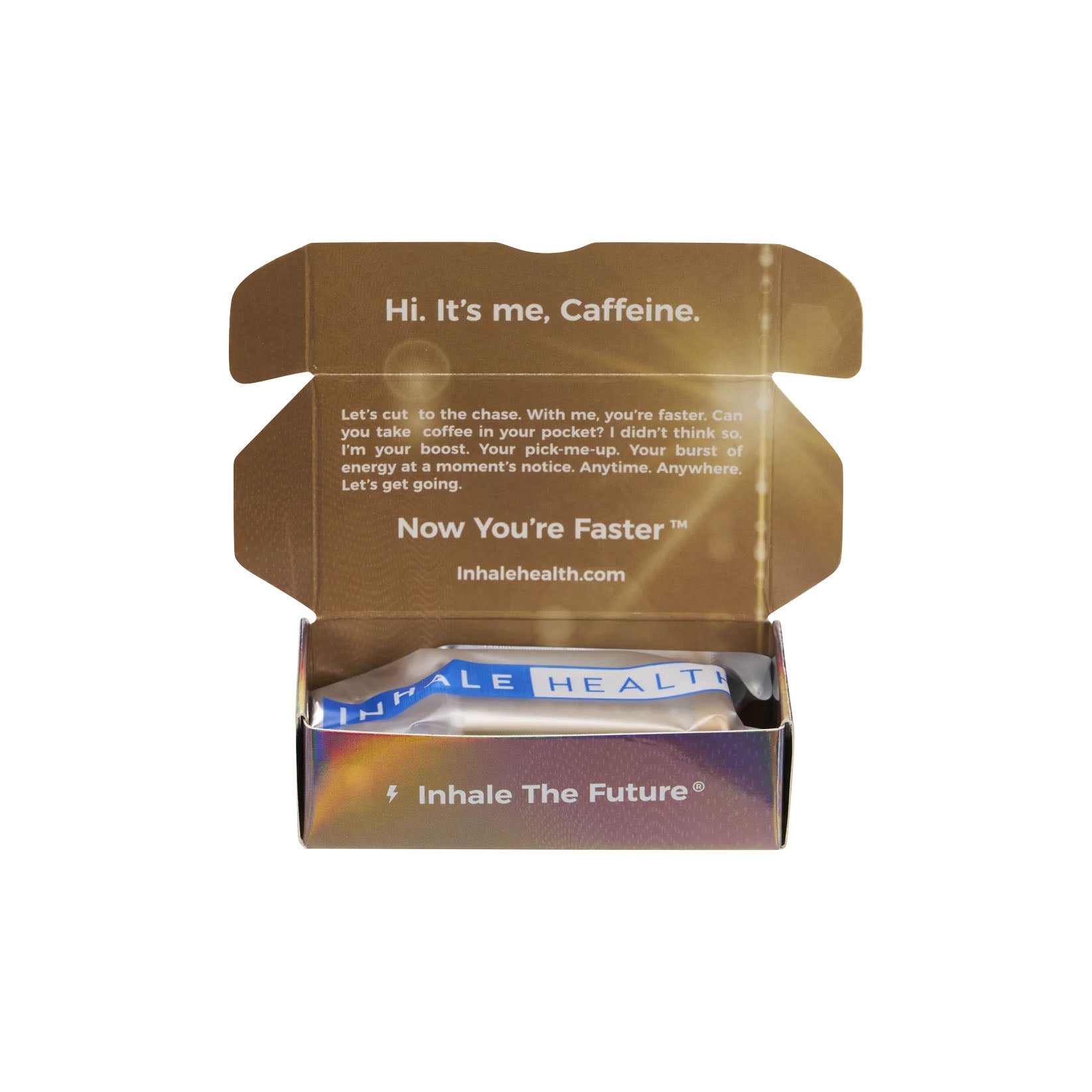 Inhale Health Caffeine