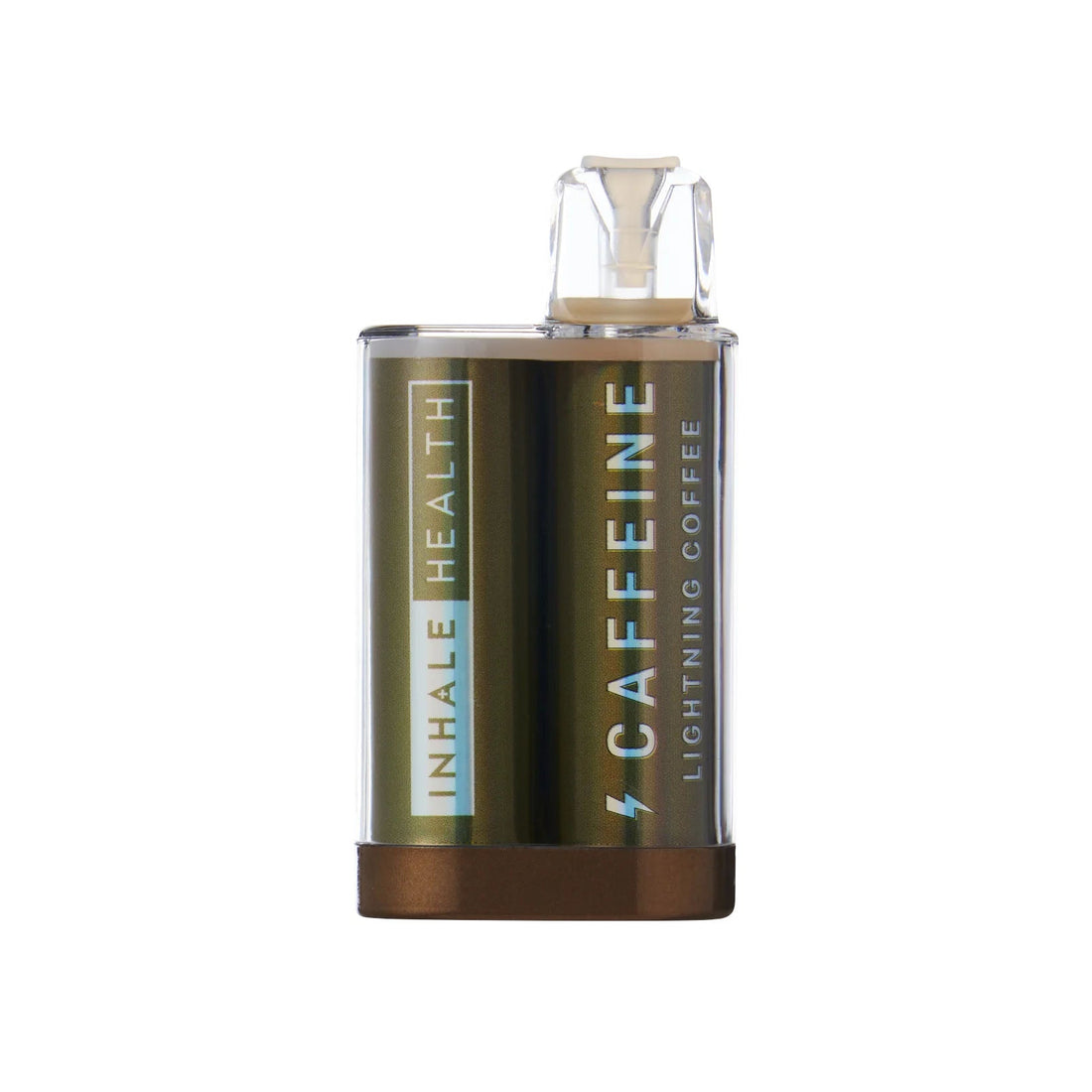 Inhale Health Caffeine Sampler (3-Pack)