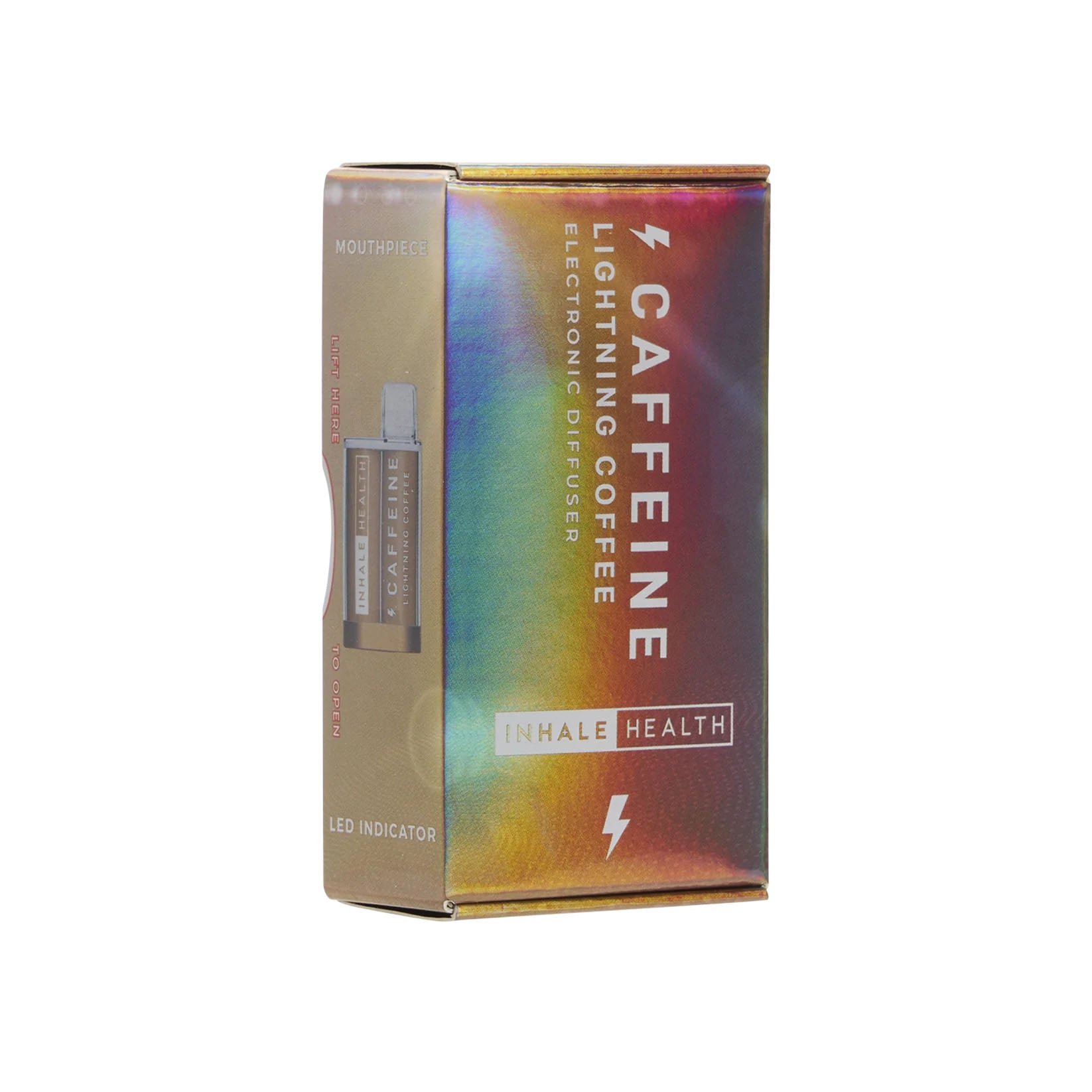 Inhale Health Caffeine