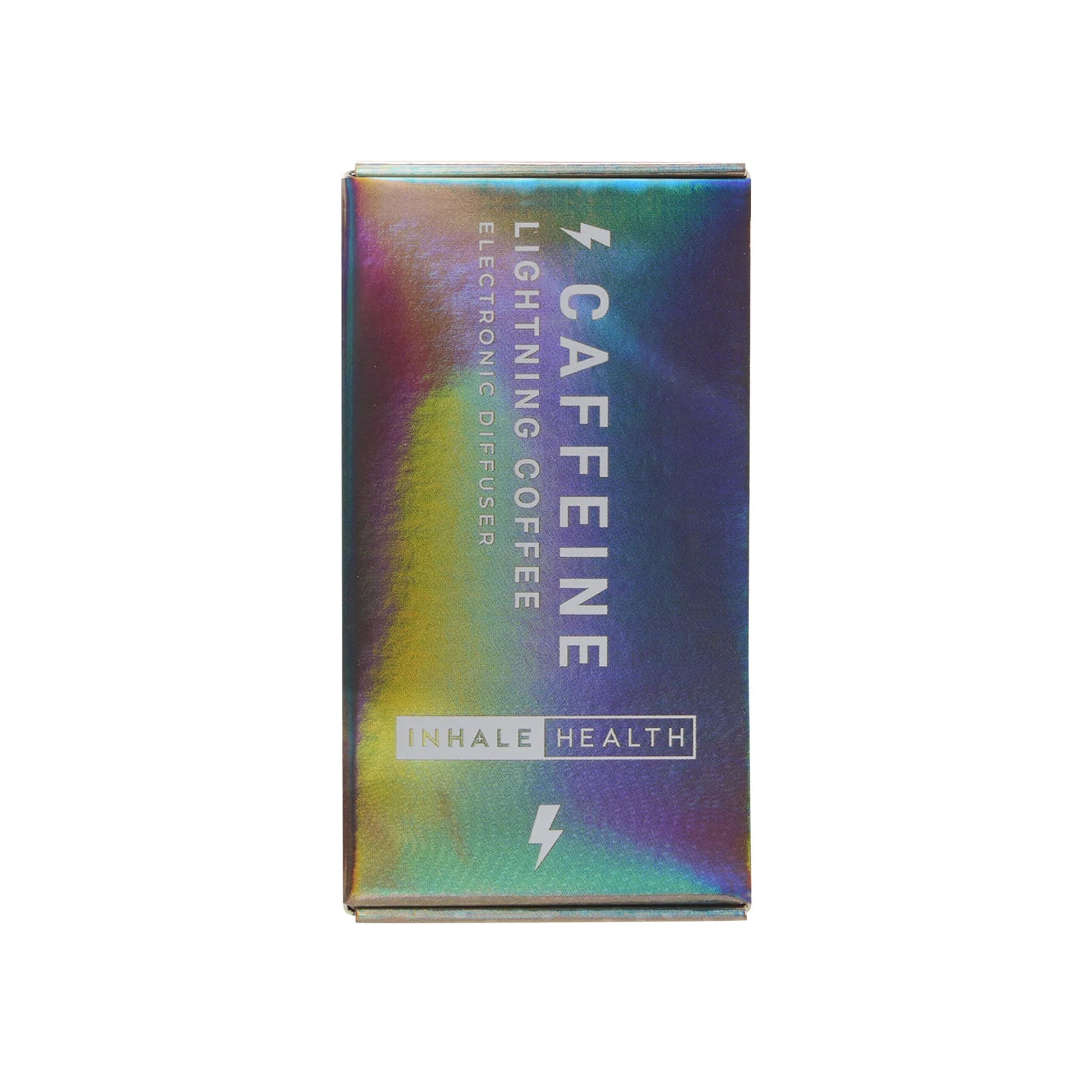 Inhale Health Caffeine Variety Pack (15-Pack Display Box)