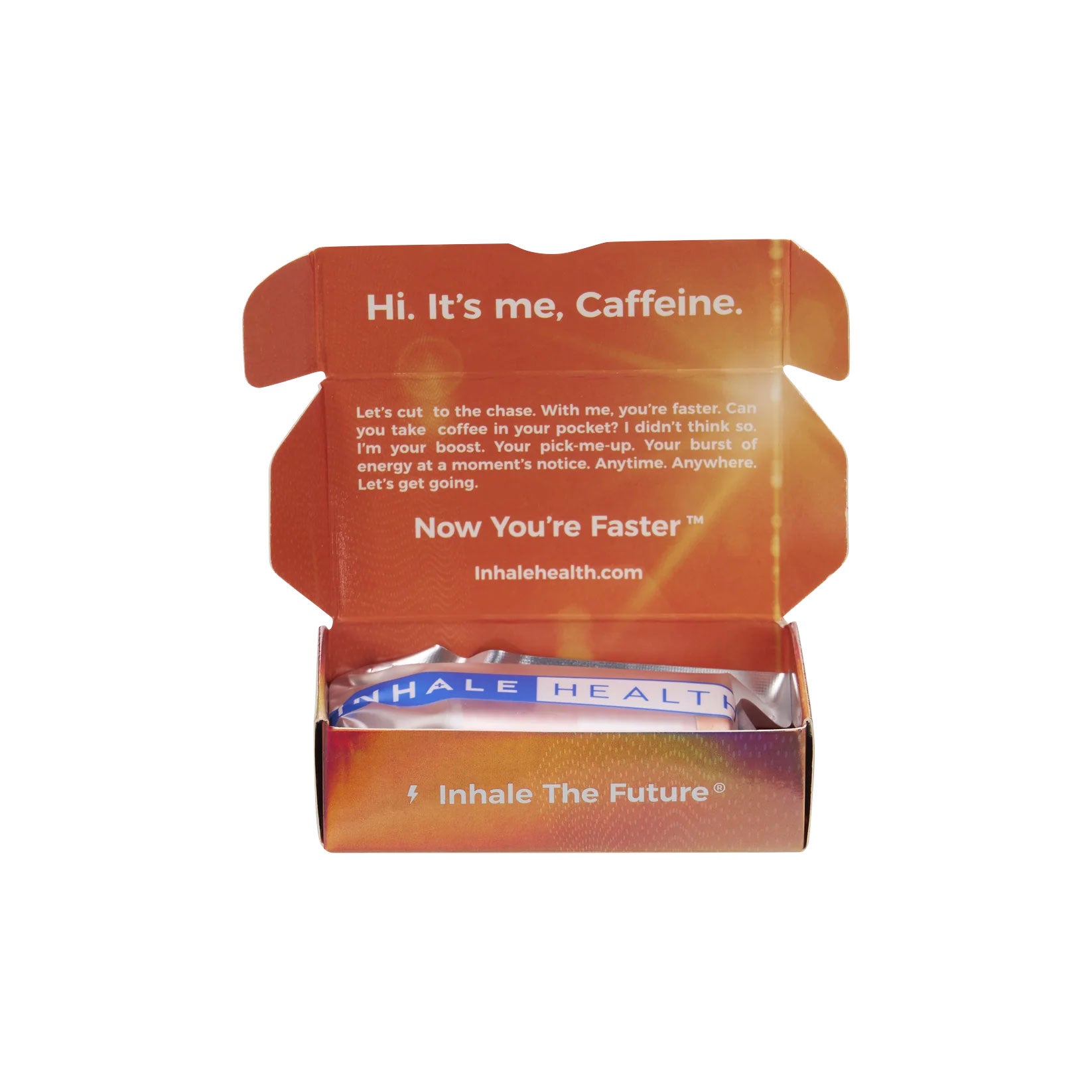 Inhale Health Caffeine