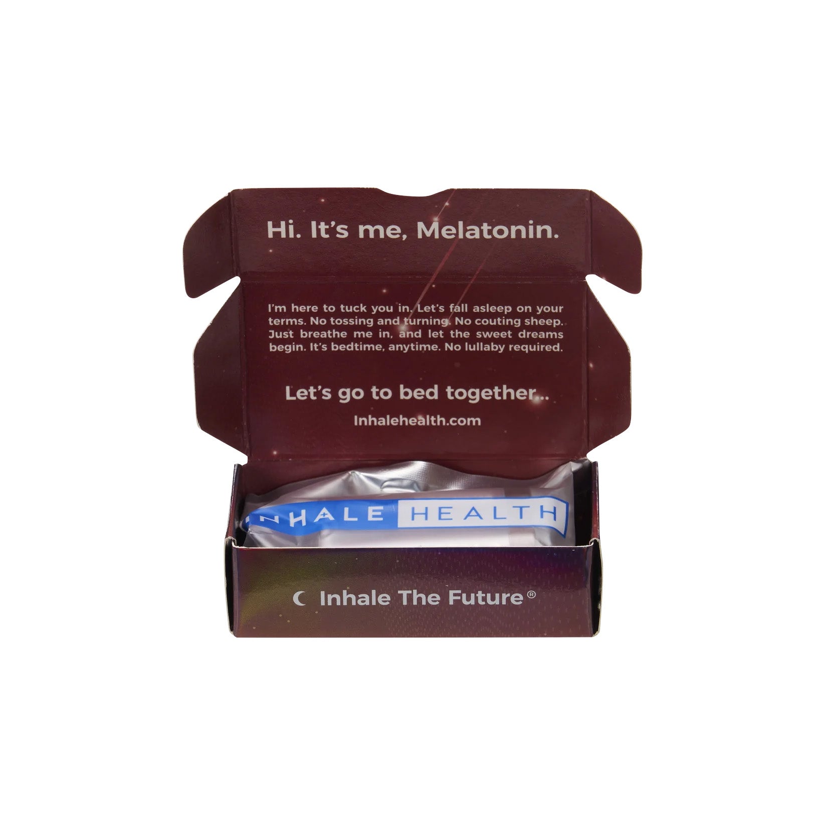 Inhale Health Melatonin