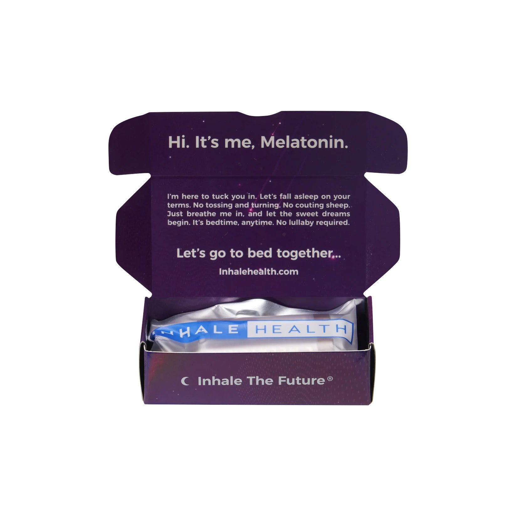 Inhale Health Melatonin - HSA/FSA Eligible  Pharmalynk Marketplace