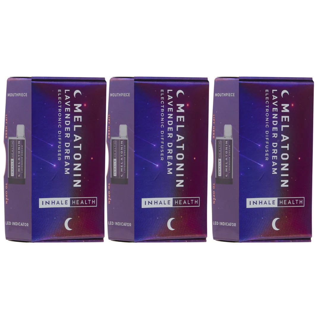 Inhale Health Melatonin