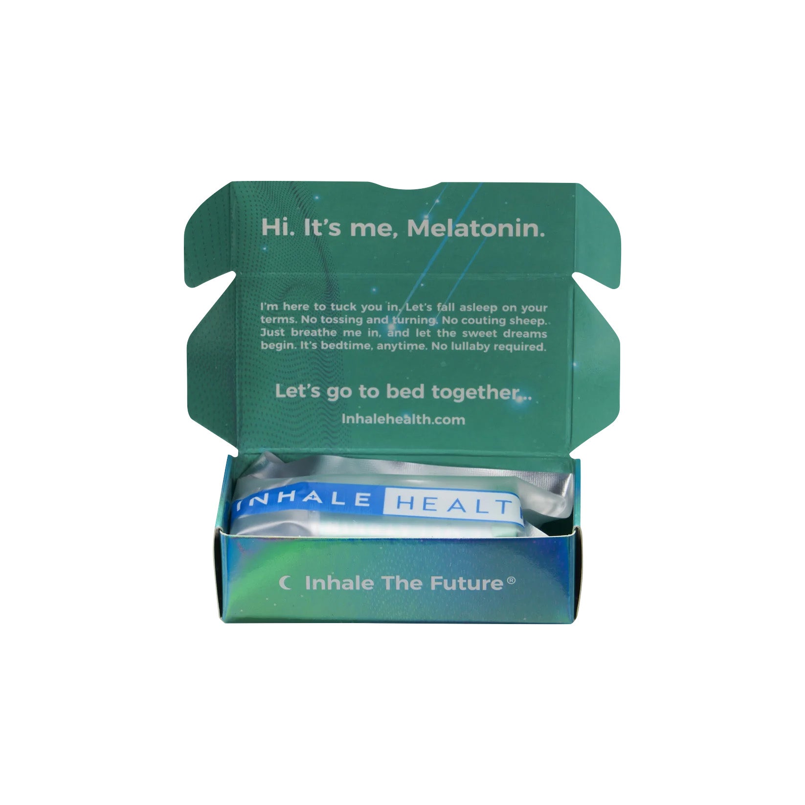 Inhale Health Melatonin