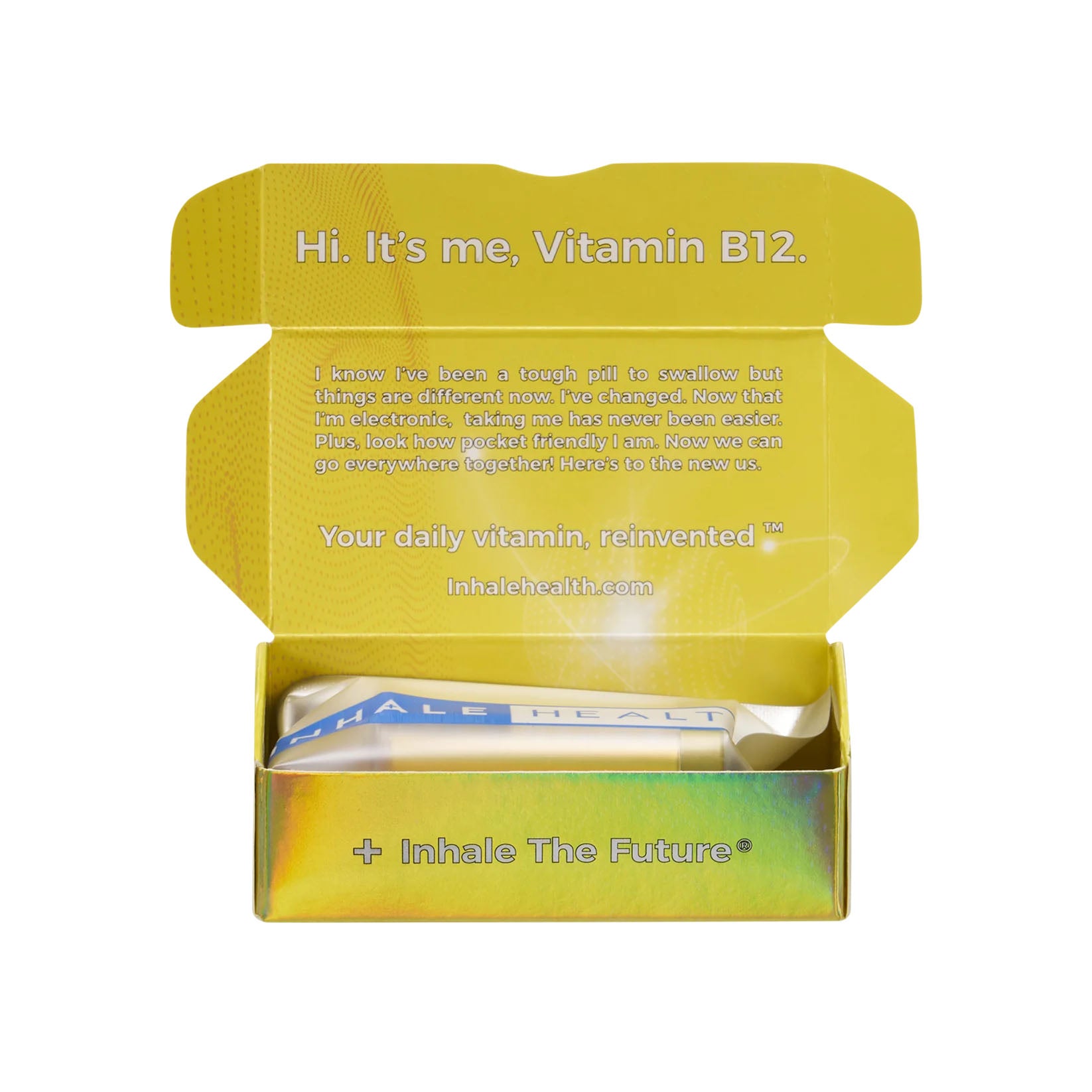 Inhale Health Vitamin B12