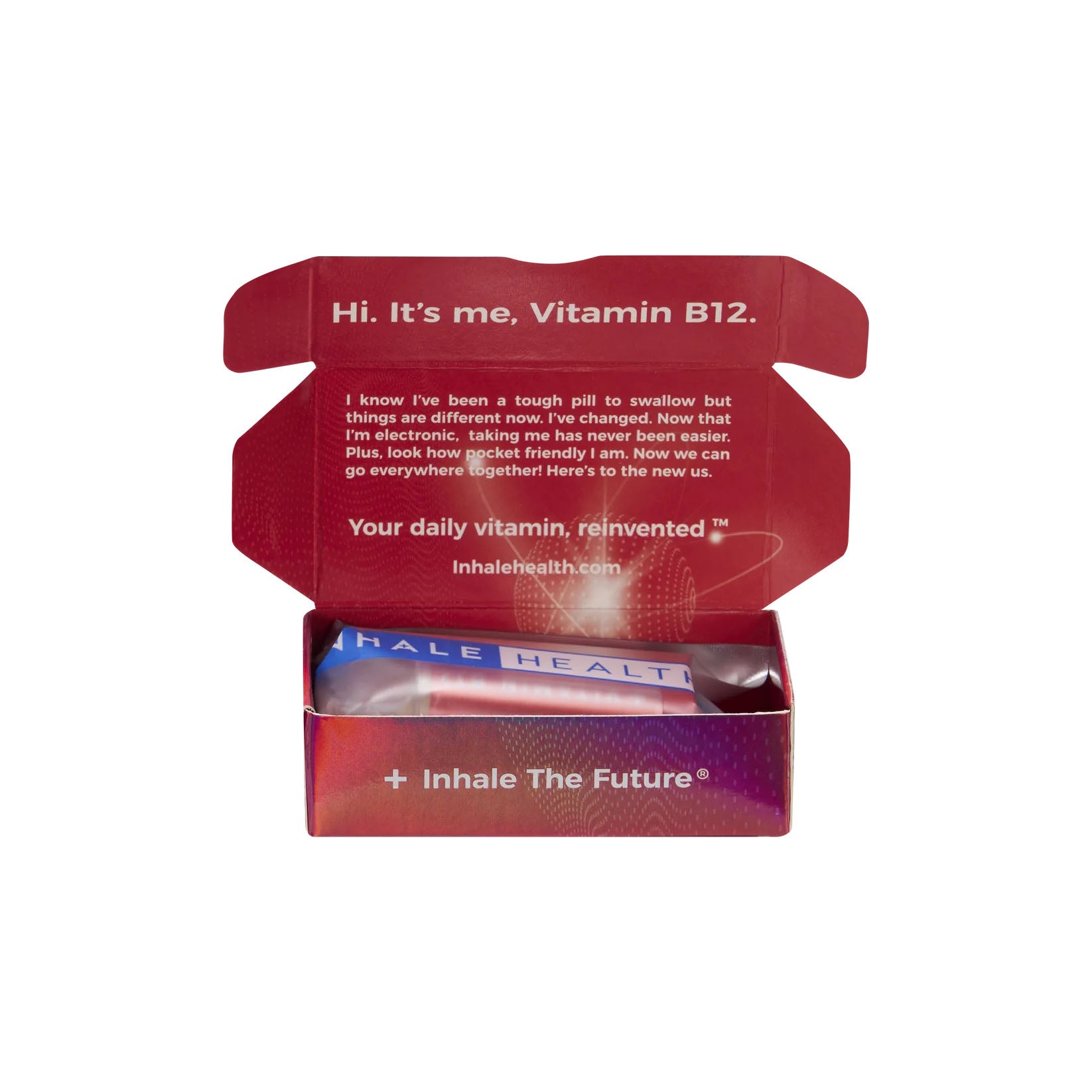 Inhale Health Vitamin B12