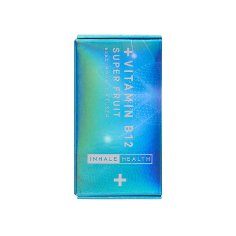 Inhale Health Vitamin B12 (Super Fruit)