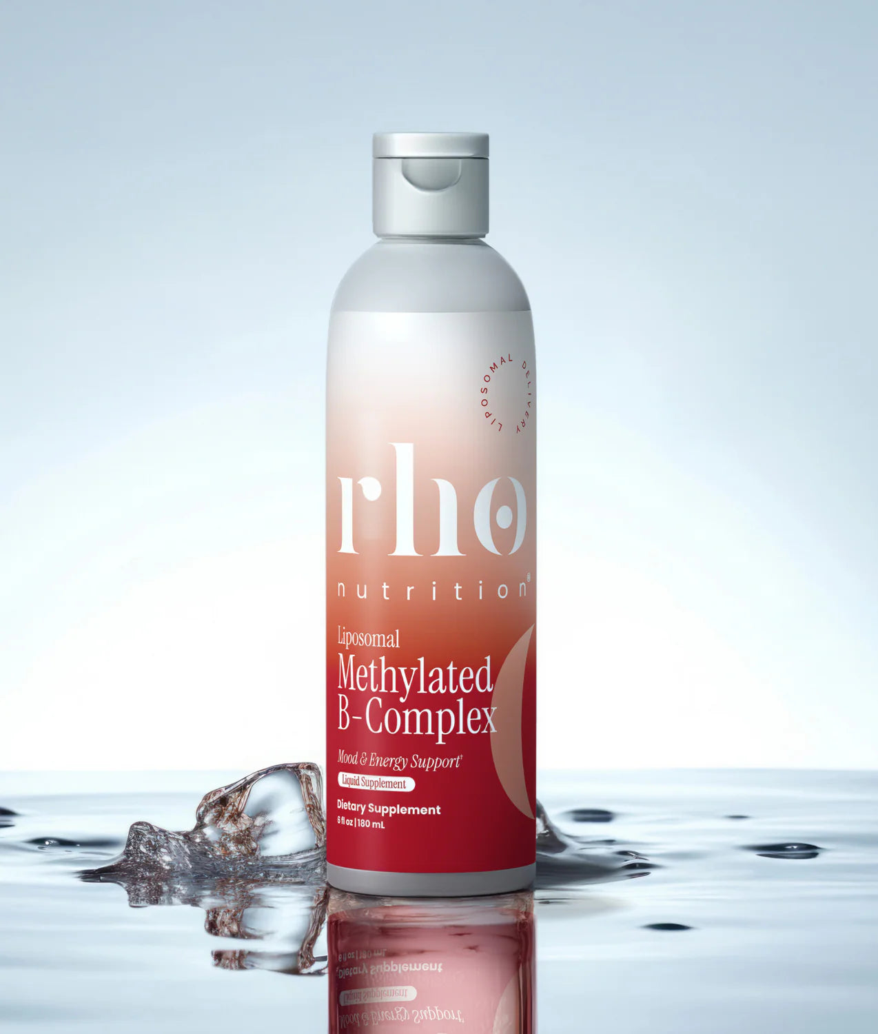 Rho Nutrition Liposomal Methylated B-Complex (30 Servings)