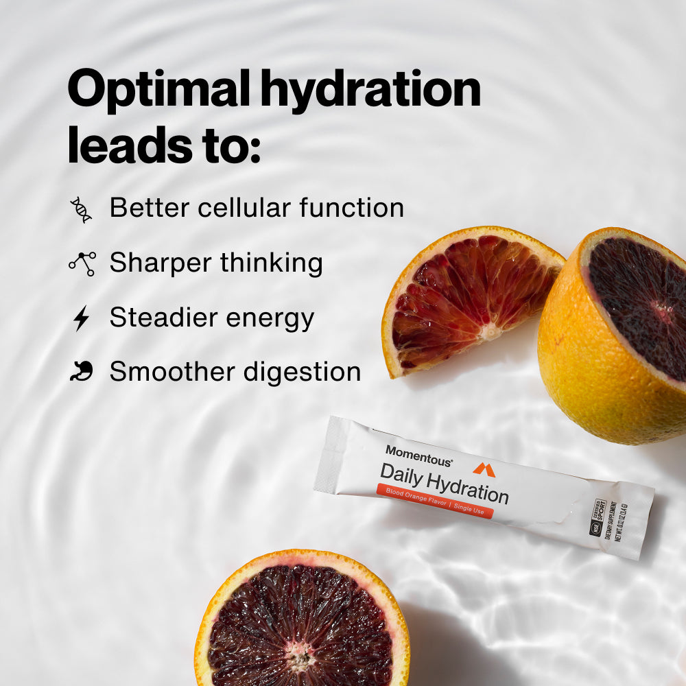 Momentous Daily Hydration Electrolyte Powder | Lemonade, 30 Packets — KeyBenefits e88f954b 3580 4c5a 8efe 9a8799c502be  first in carousel.jpg