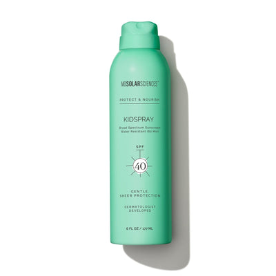 MDSolarSciences KidSpray SPF 40