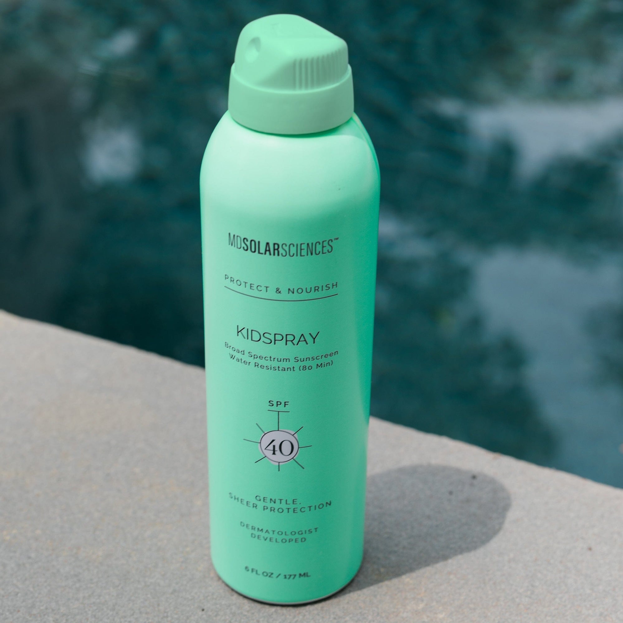 MDSolarSciences KidSpray SPF 40