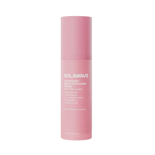 Solawave LightBoost™ Wand Activating Serum