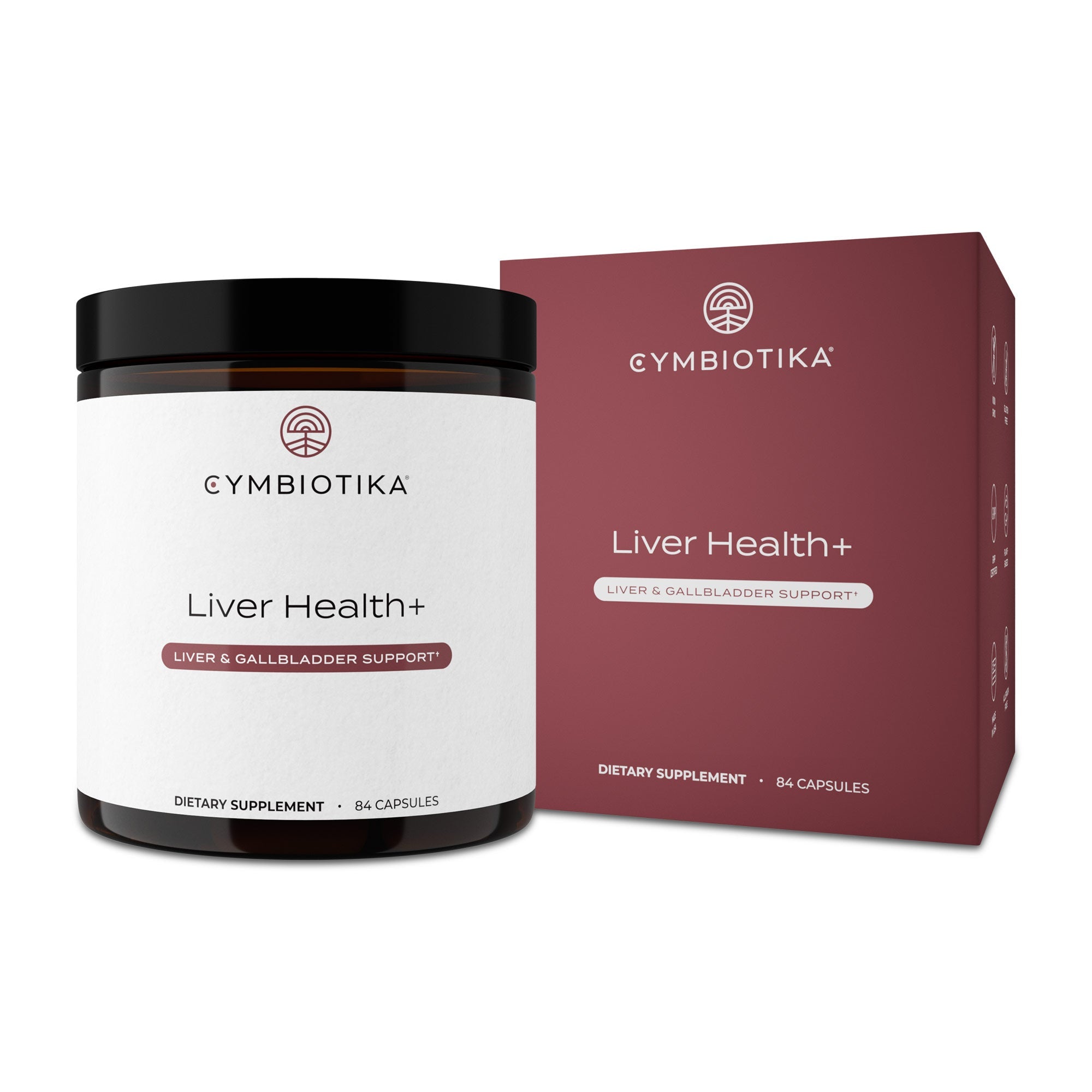 Cymbiotika® Liver Health+