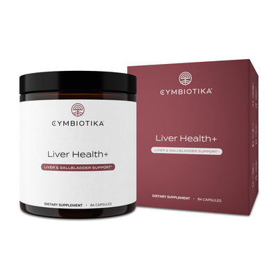Cymbiotika® Liver Health+