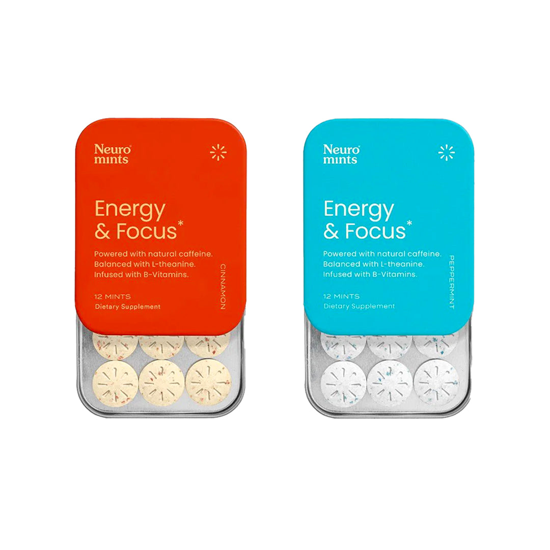 Shop Online Neuro Energy Focus Mints - PharmaLynk