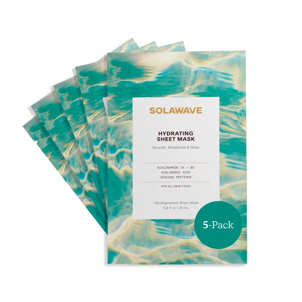 Solawave Hydrating Sheet Mask