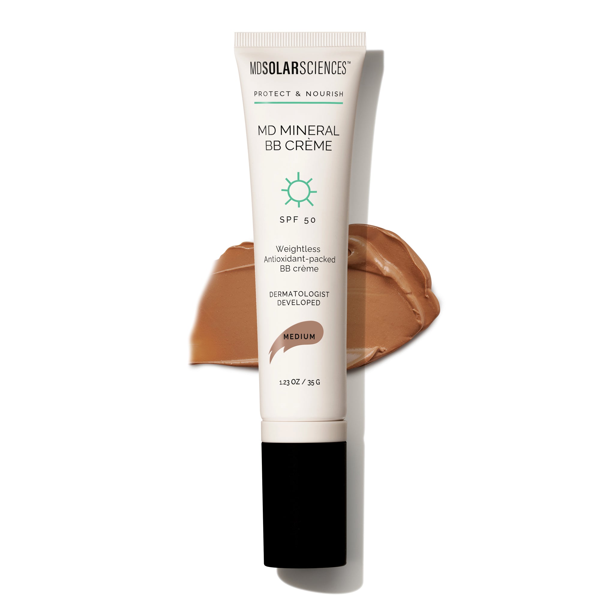 MDSolarSciences Mineral BB Crème SPF 50