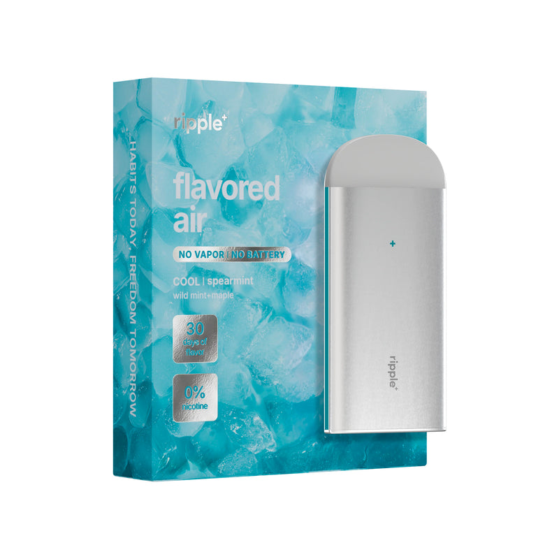 ripple⁺ Spearmint Air Flavored Air Device