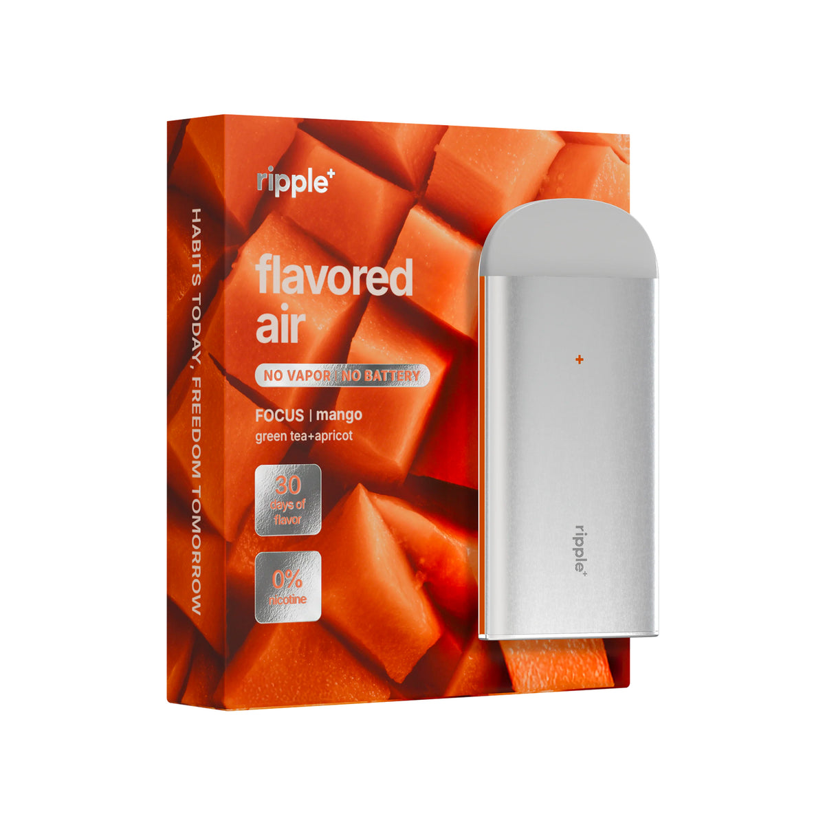 ripple⁺ Mango Air Flavored Air Device