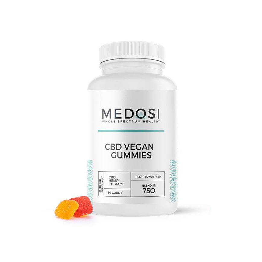 Medosi Vegan Gummies 750mg