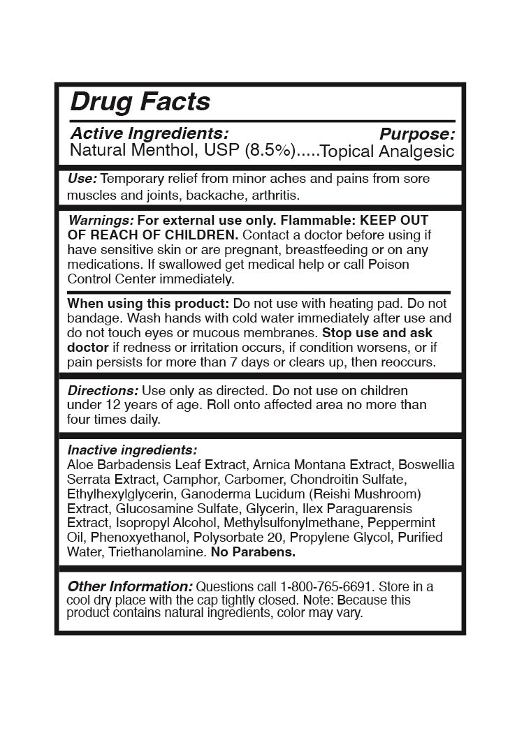 Medosi Pain Relief Roll-On OTC