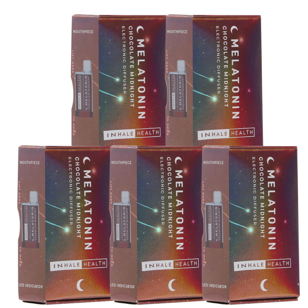 Inhale Health Melatonin