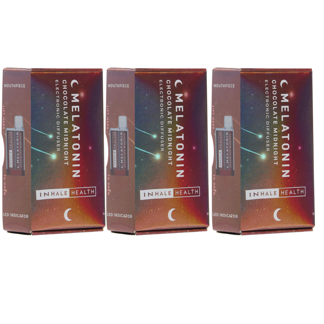 Inhale Health Melatonin