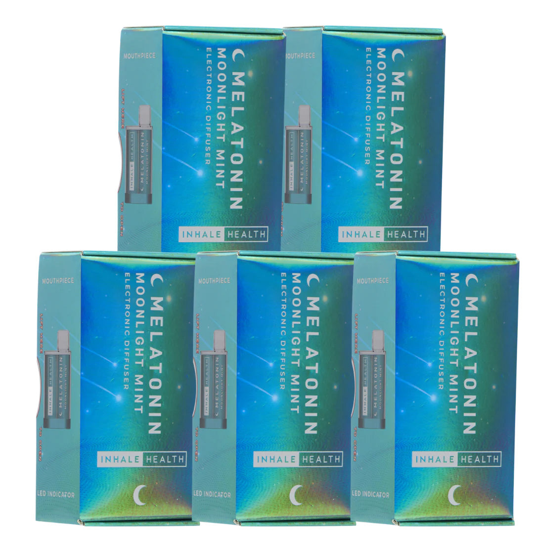 Inhale Health Melatonin