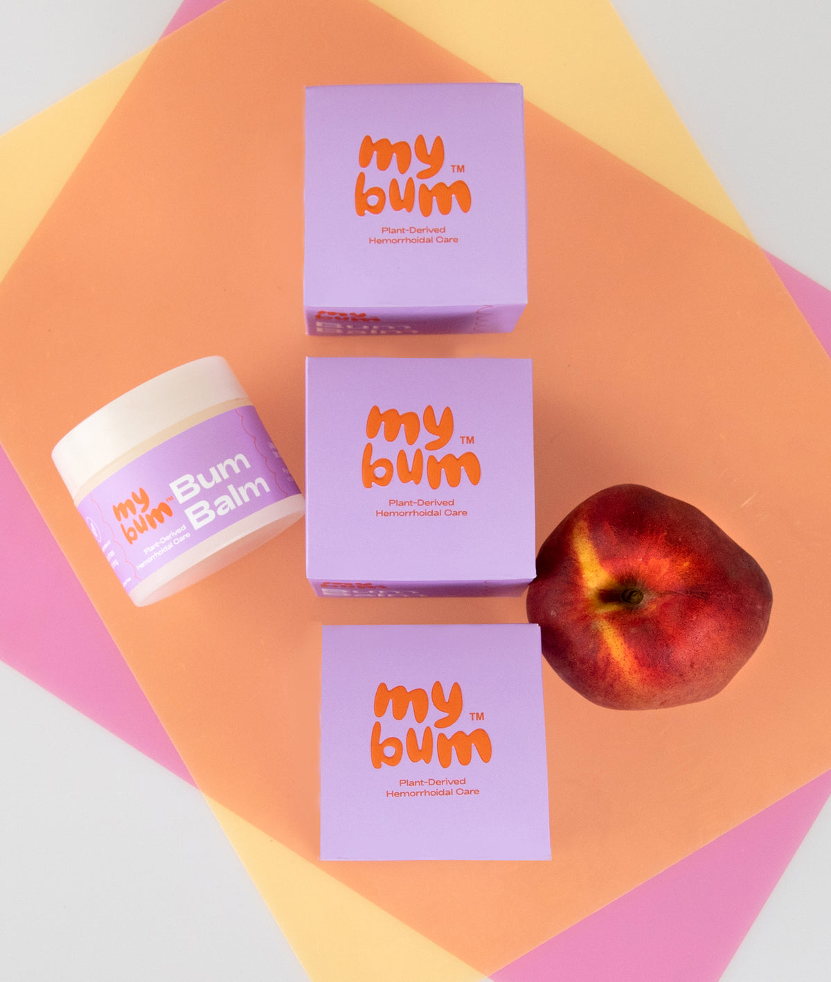 MyBum Topical Relief Balm