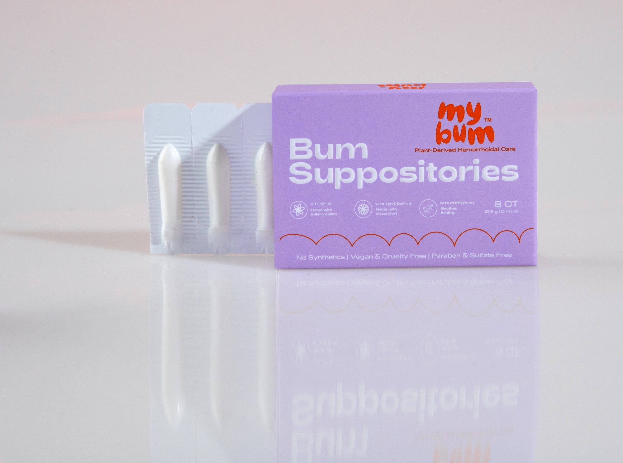 MyBum Suppository