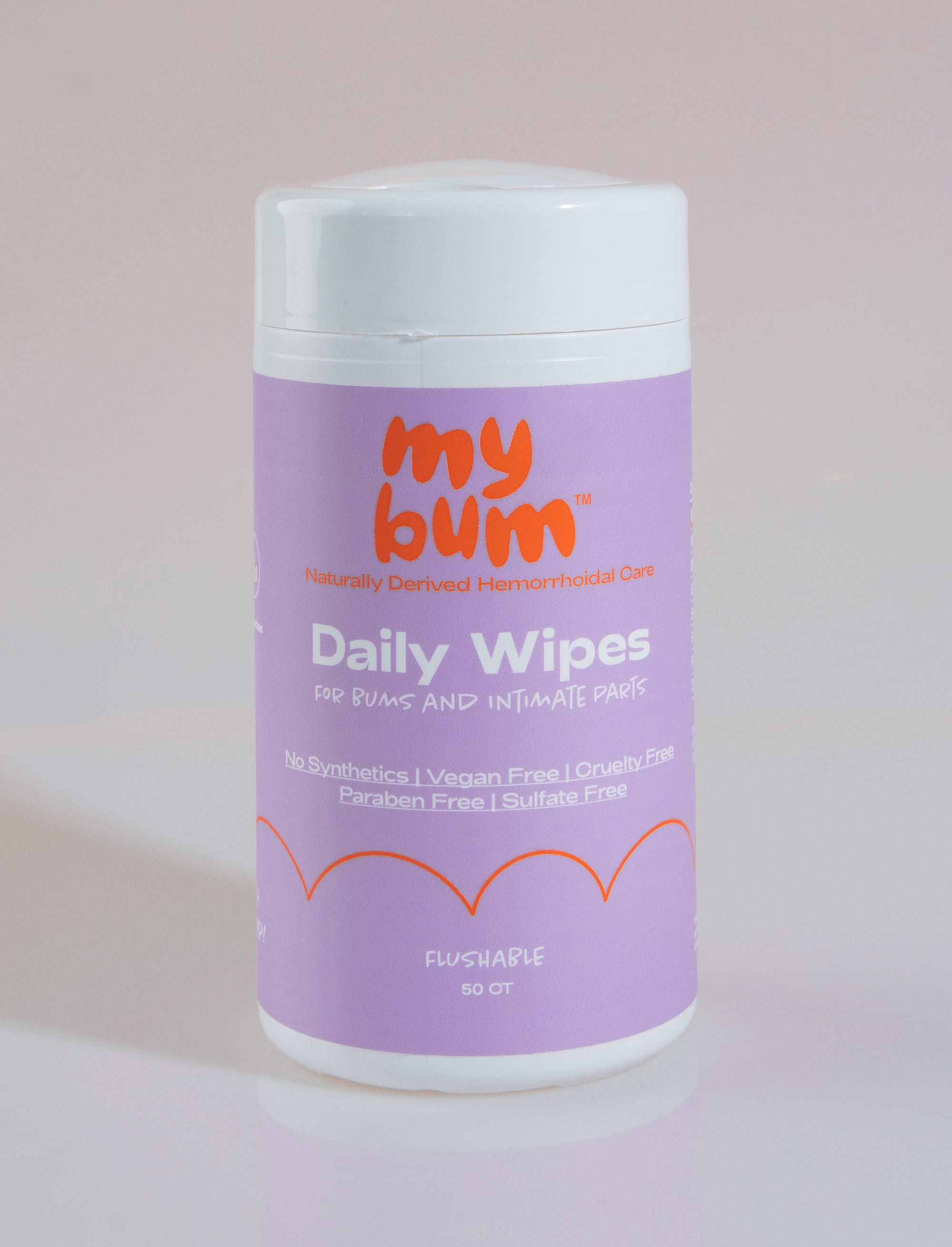 MyBum Witch Hazel Daily Wipes