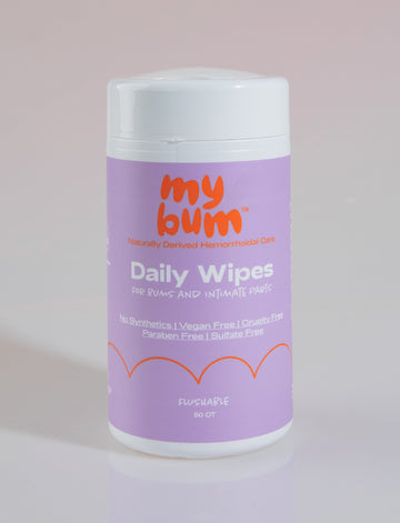 MyBum Witch Hazel Daily Wipes