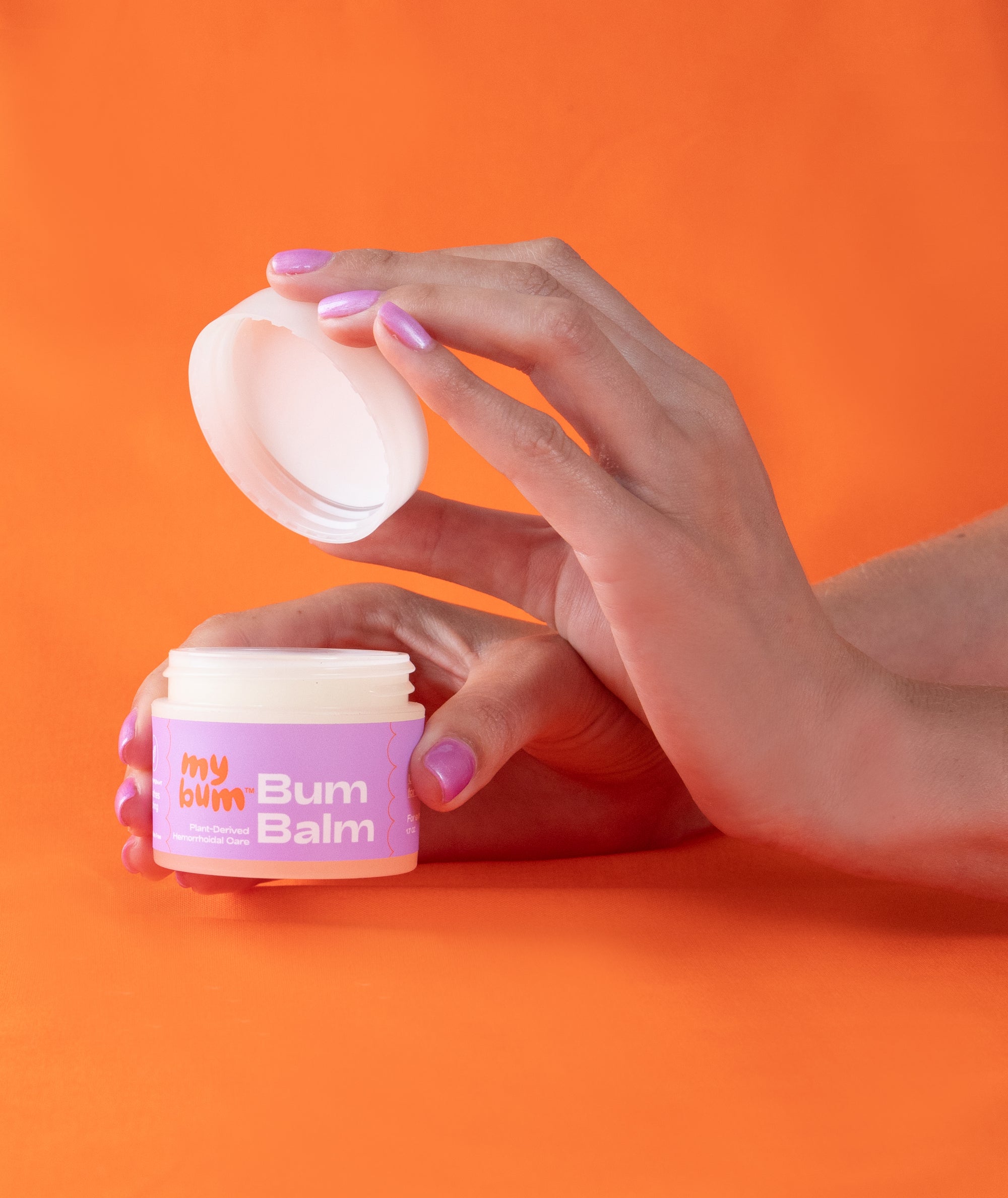 MyBum Topical Relief Balm