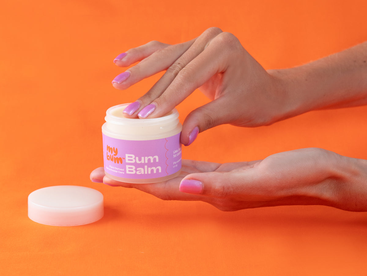 MyBum Topical Relief Balm