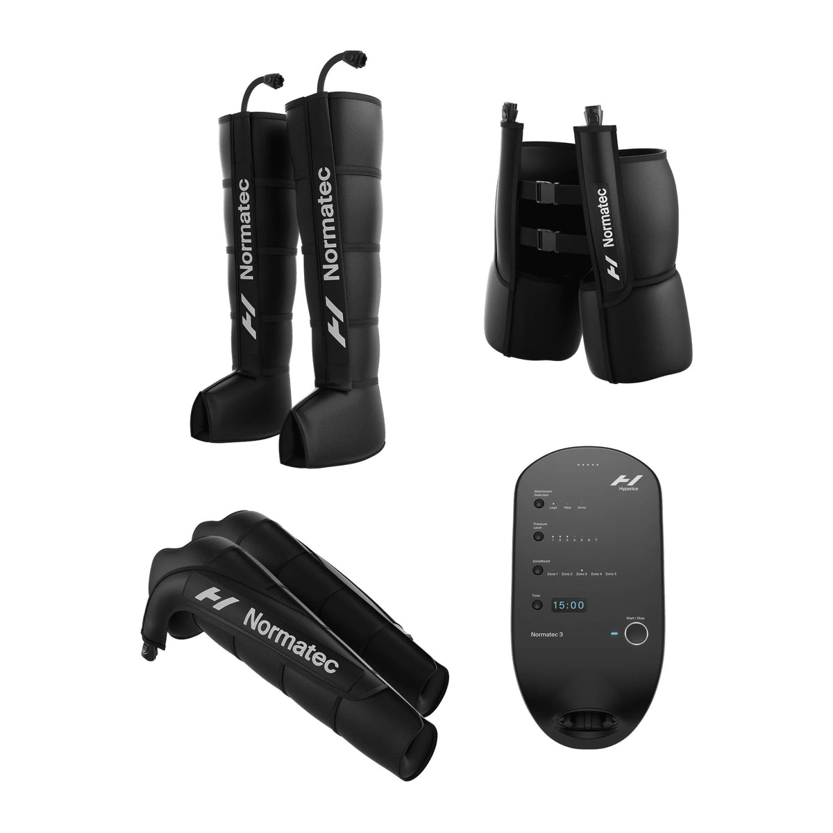 Hyperice Normatec 3 Full Body Recovery System