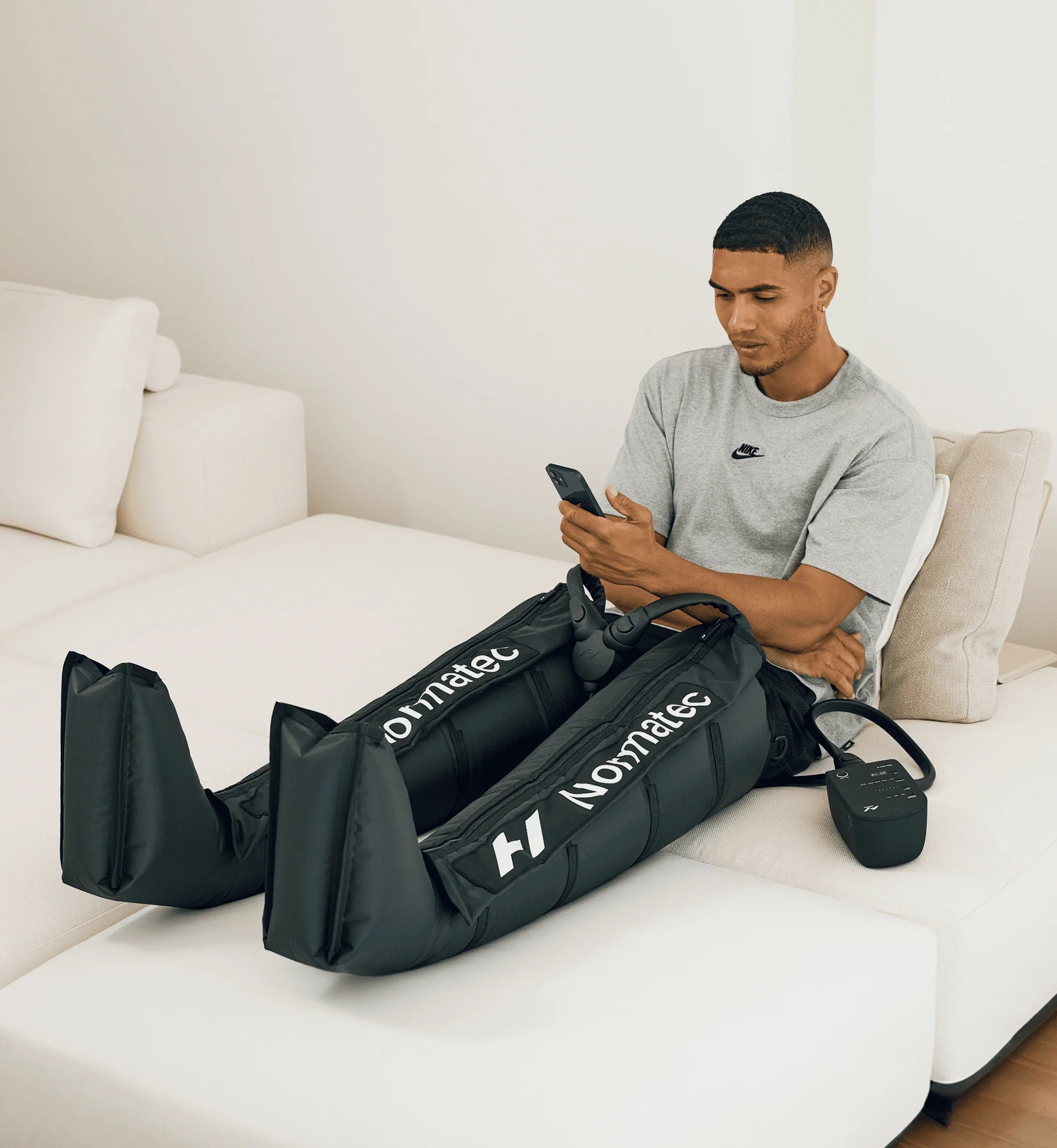 Hyperice Normatec 3 Full Body Recovery System